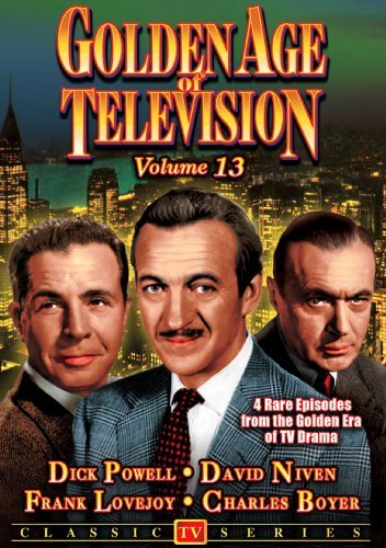 Golden Age Of Television/Golden Age Of Television: Vol.@Dvd-R/Bw@Nr